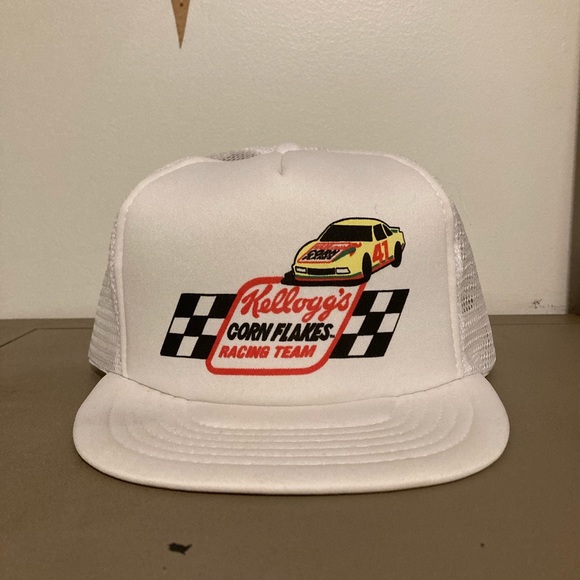 Kellogg’s NASCAR 1984 Hat - Picture 2 of 7